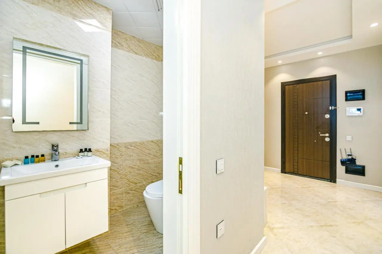 Park Azure Luxury apartment by Baku Housing