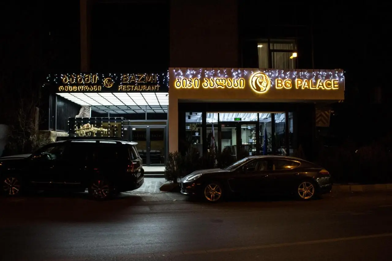 BG Palace Hotel