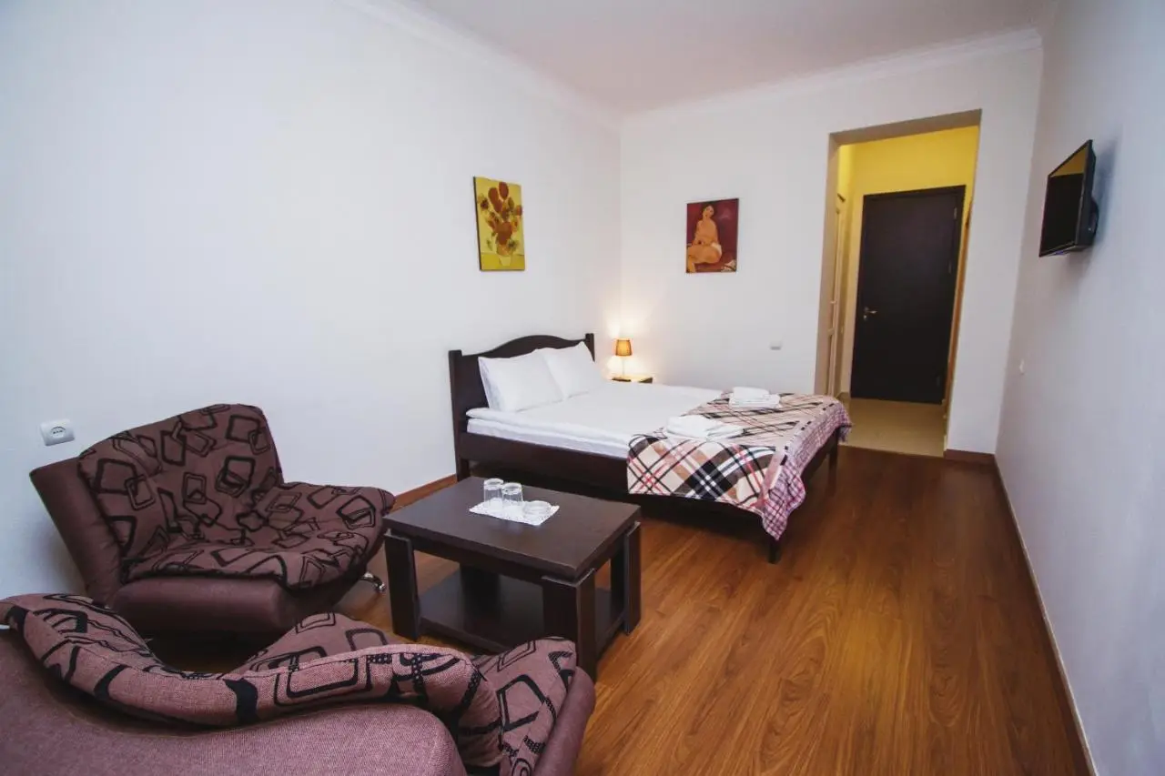 Hotel Lux