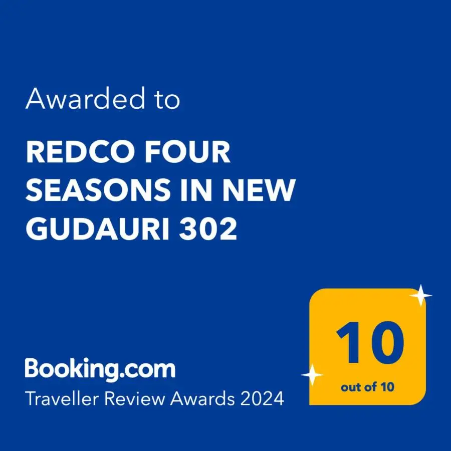 REDCO FOUR SEASONS IN NEW GUDAURI 302