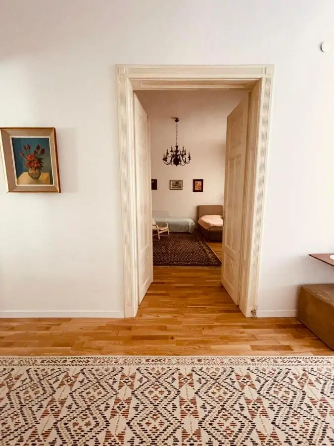 The Best Location 130 m2 salon apartment