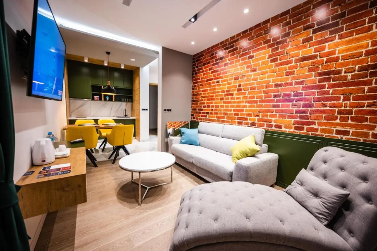 DMS Apartments & Suites Sarajevo