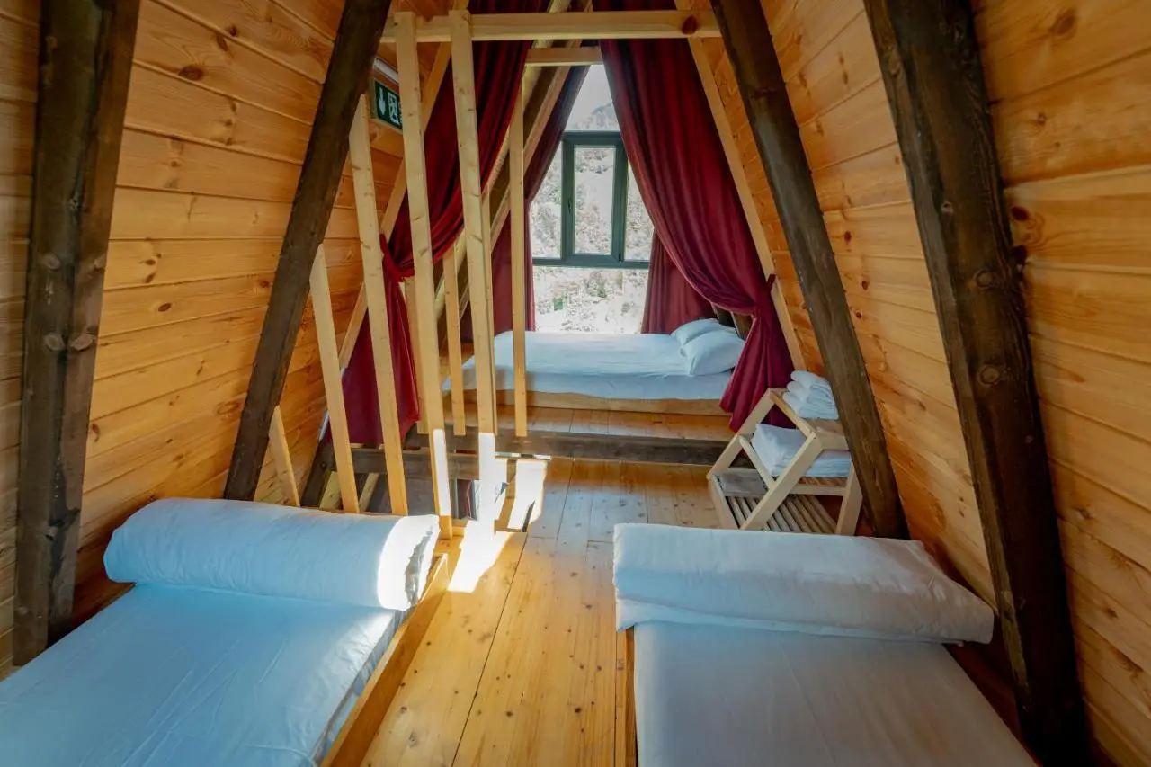 Danzi camping tiny house
