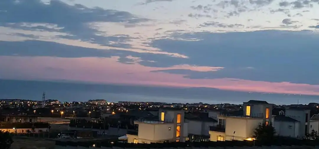 Nora Marmara Luxury Villas in Istanbul