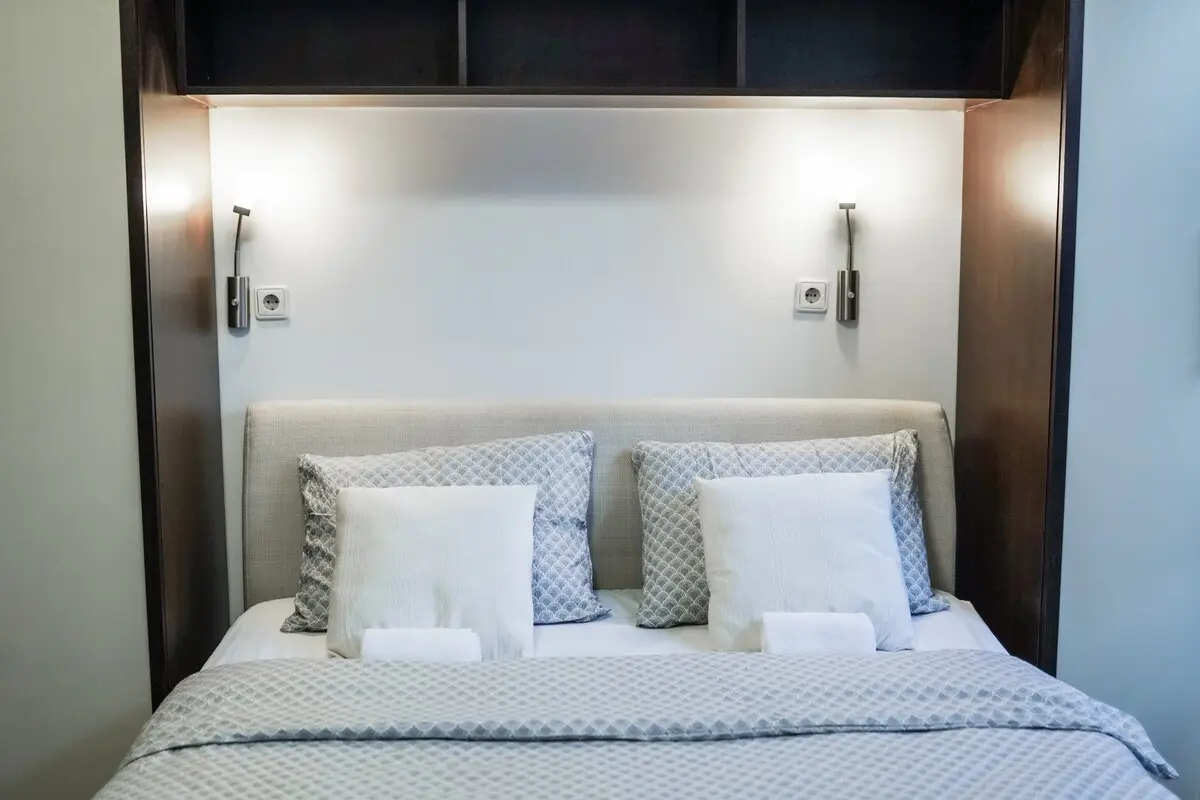 NOMAD City Center - 2 BDR - Index Apartment