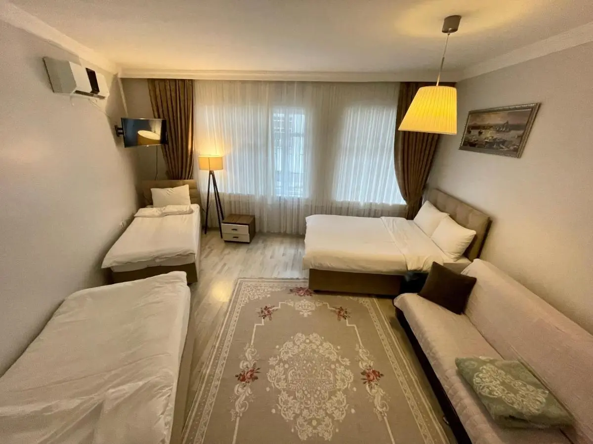 Oldtown Sultanahmet Suites