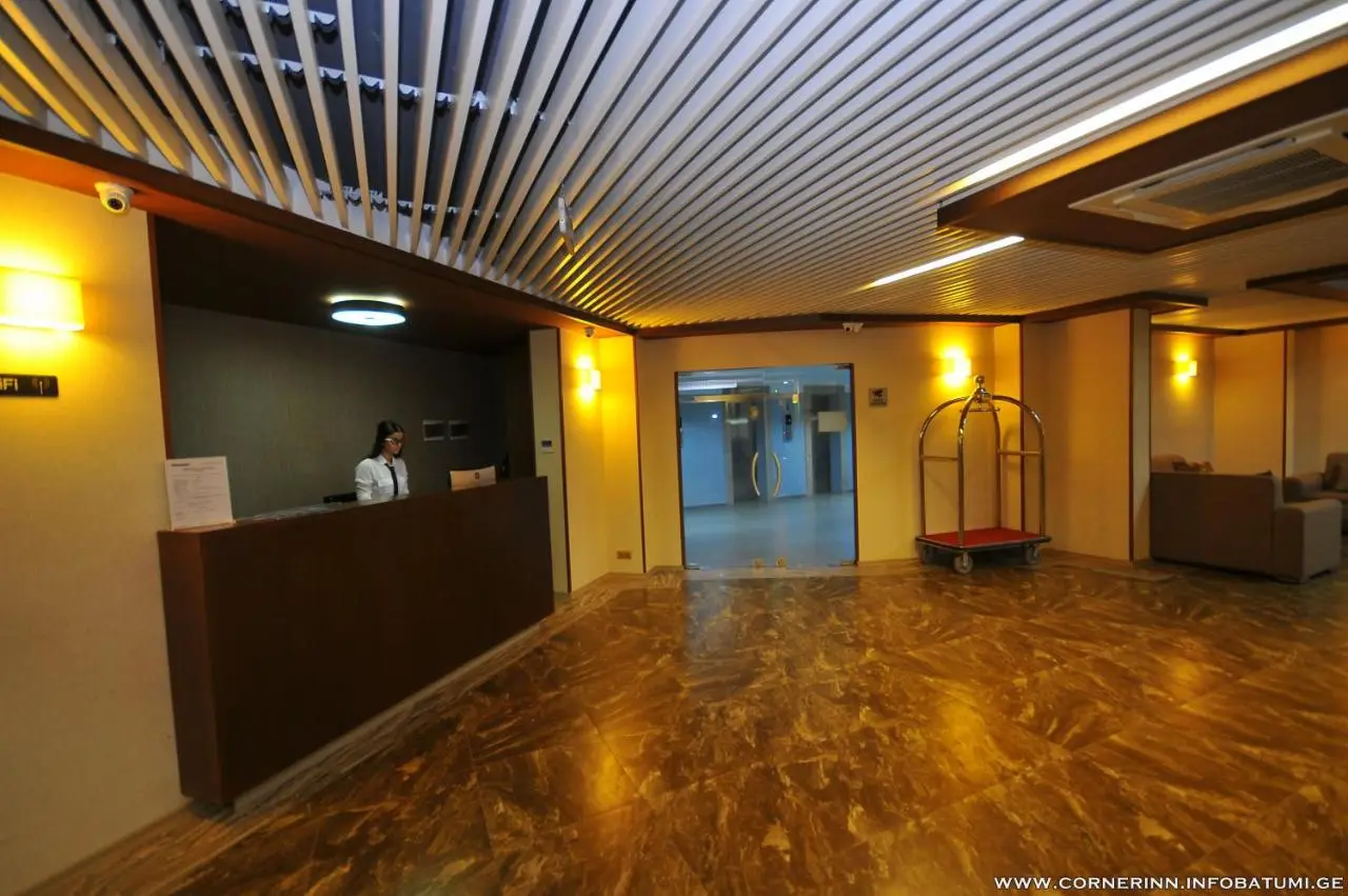 Hotel Corner Inn