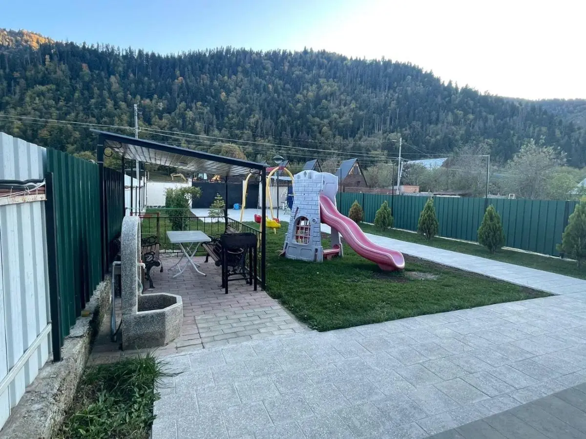 Villa Borjomi