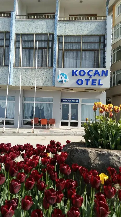 KOÇAN OTEL Hatice Karakoçan