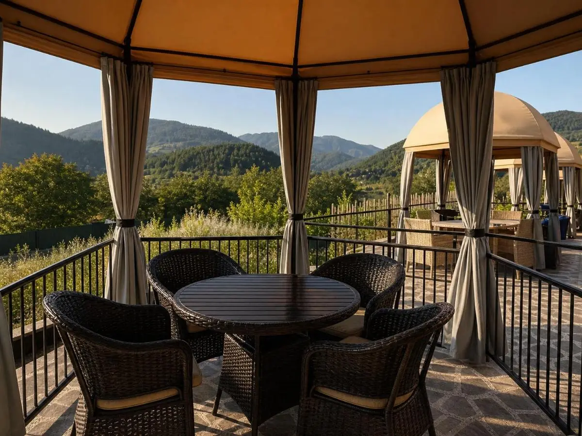 Pesvebi Design Hotel and Cellar