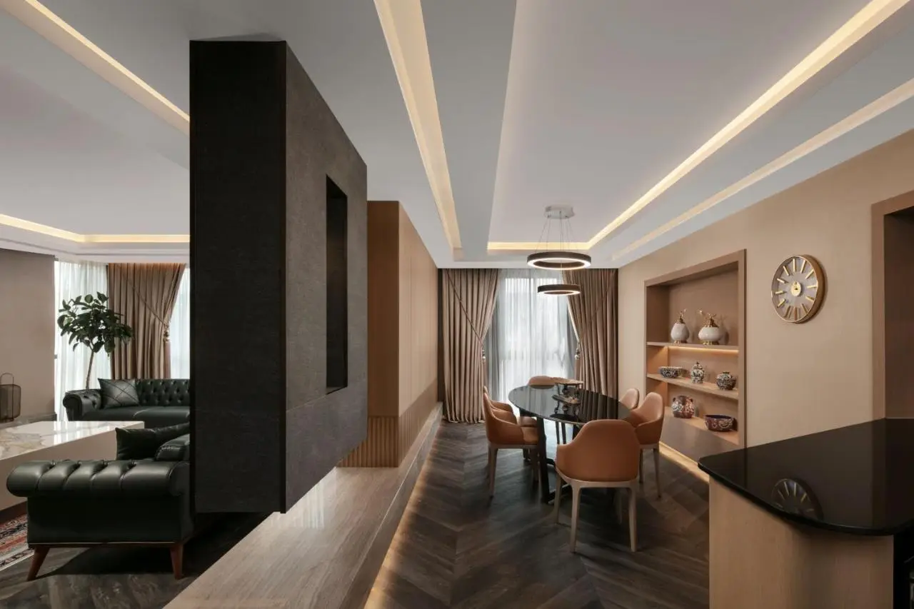 Sheraton Istanbul City Center
