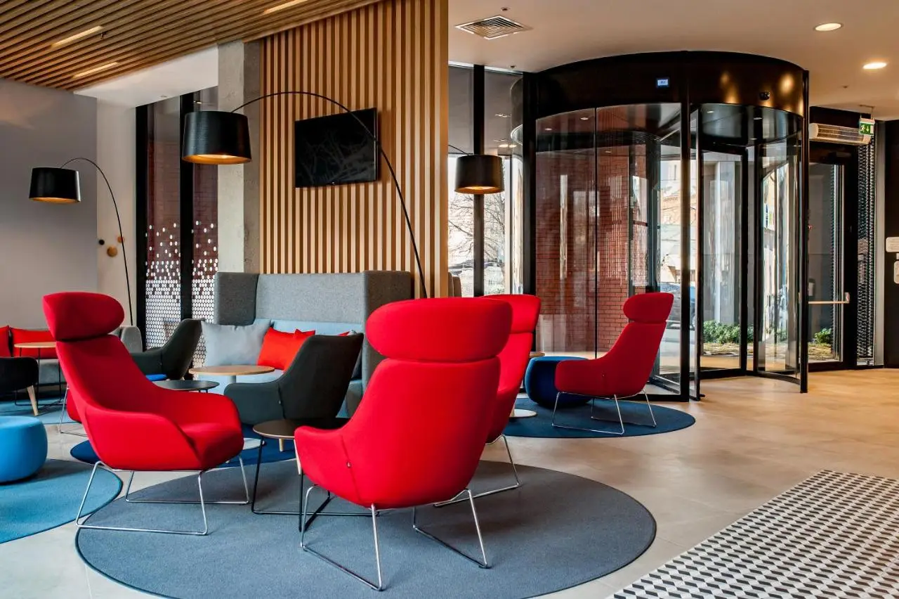 Holiday Inn Express Tbilisi Avlabari by IHG