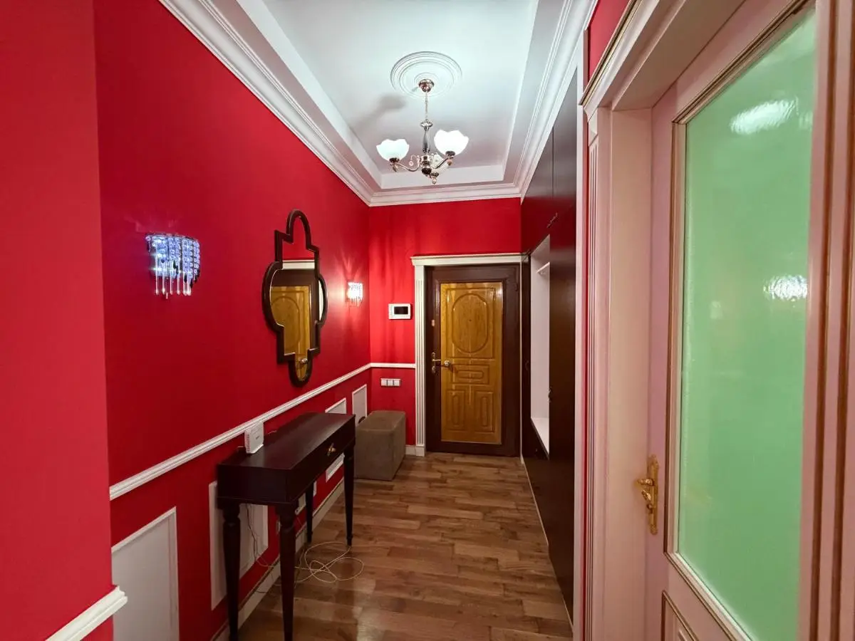 Mayden Tower apartment