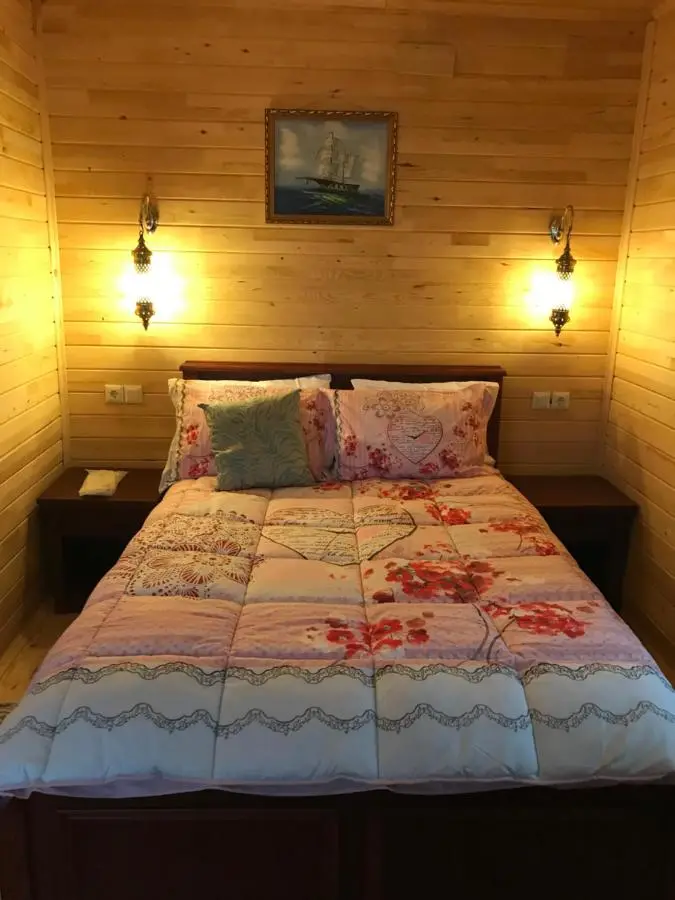 Uzungöl Ensar Dağ Evi