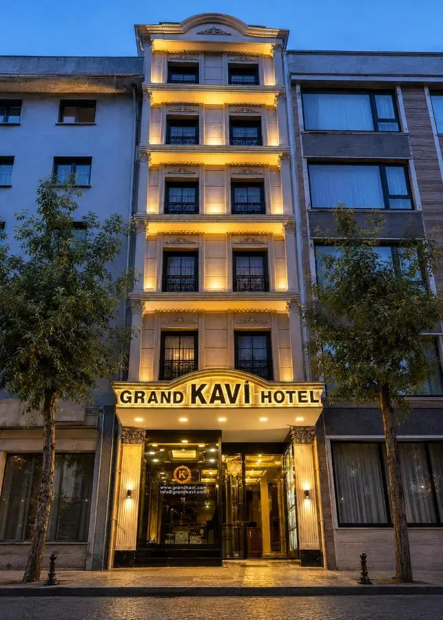 Grand Kavi Hotel
