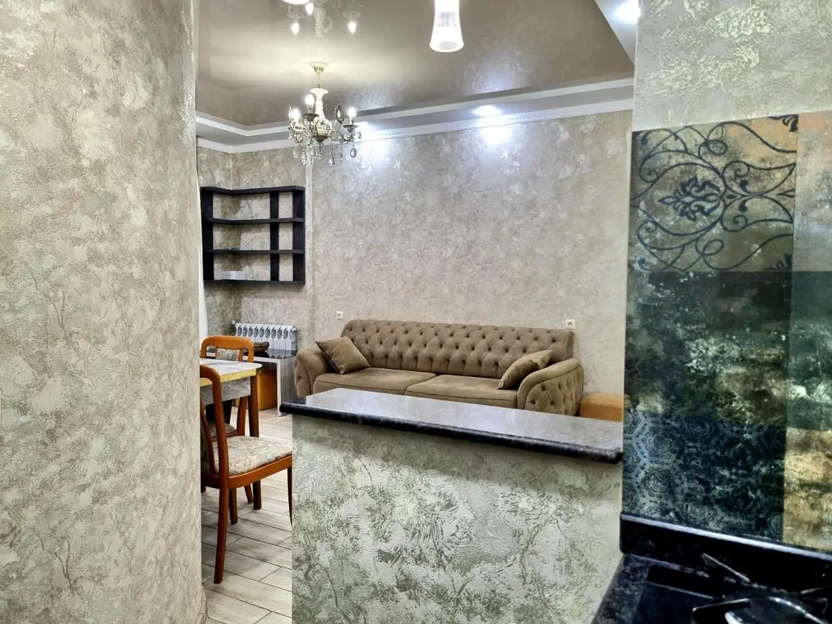 Sea apartment baTumi