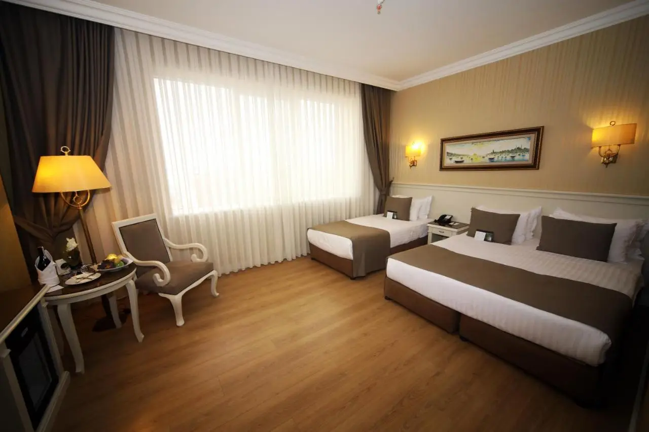 Bilek Istanbul Hotel
