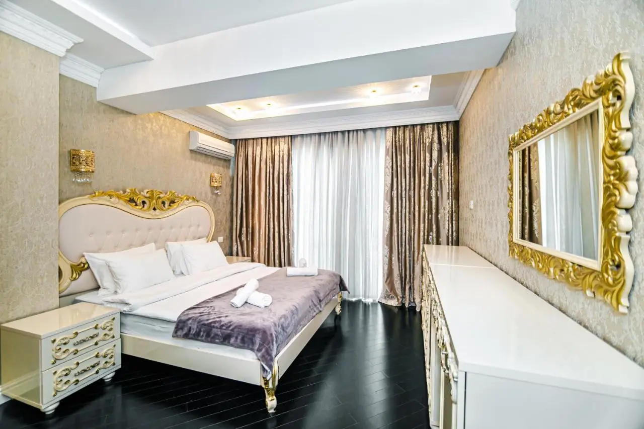 Park Azure Deluxe Apartment By Baku Housing