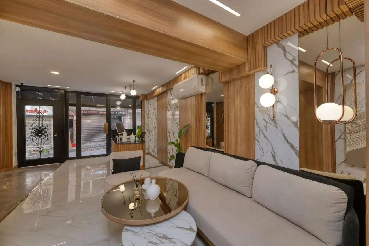 Swans Hotel Old City Grand Bazar