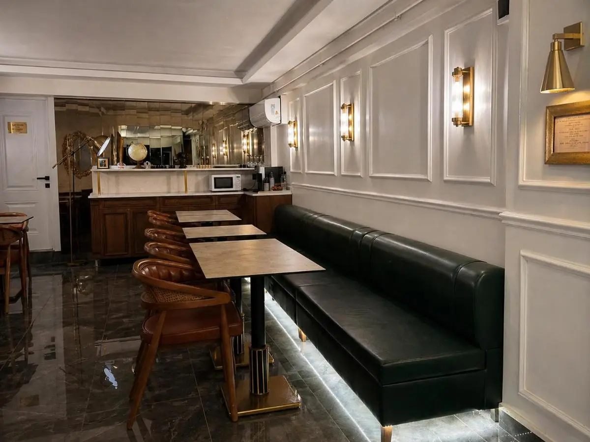 The PeraPort Hotel