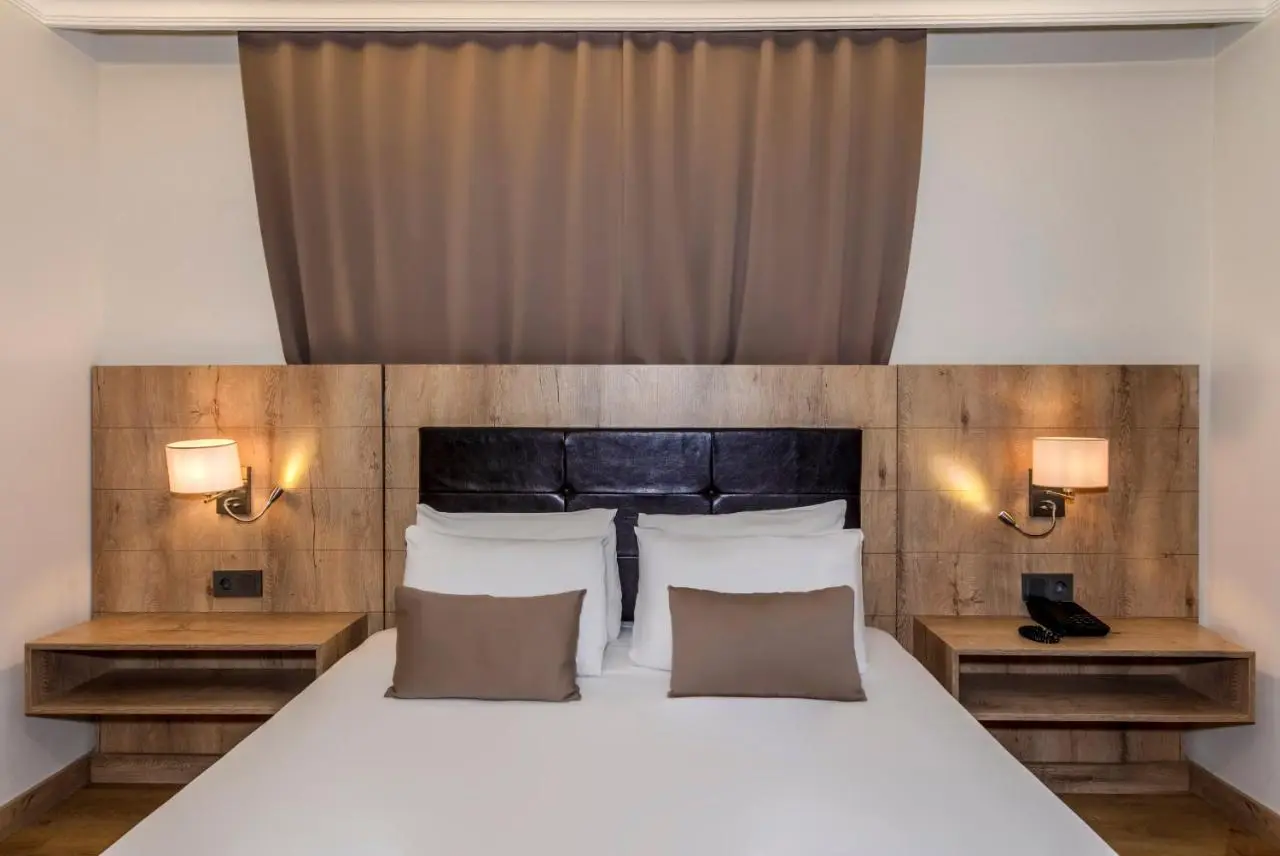 Istanbul Old City Topkapi Porta Romanos Hotel Ottoman Heritage