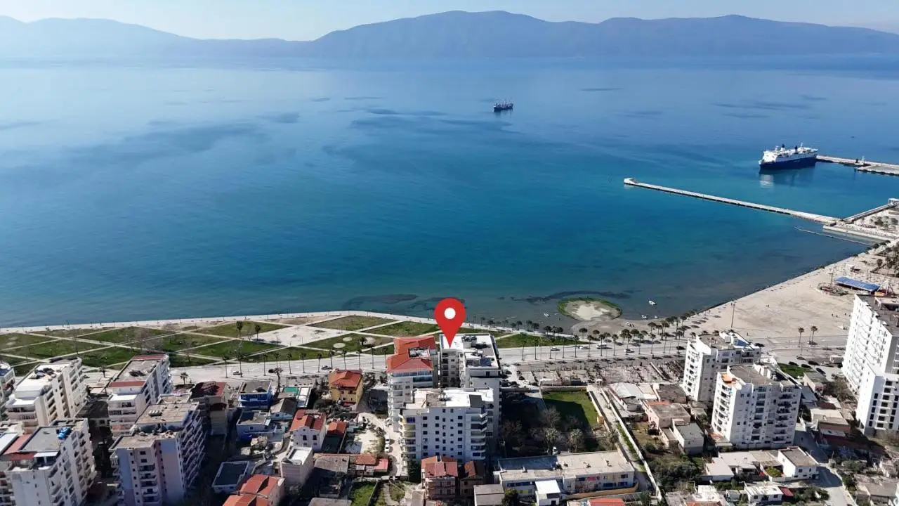 Seascape Apartments Vlore