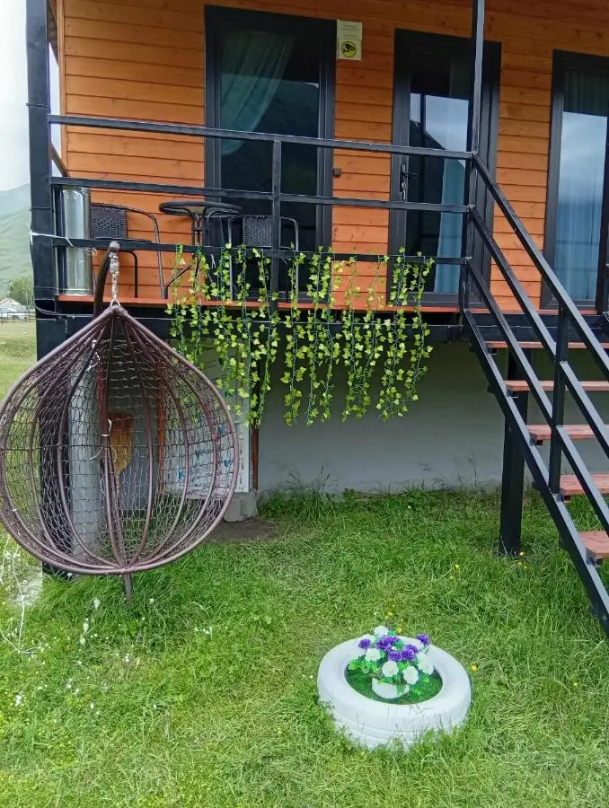 Quiet cottage, Stepantsminda, Achkhoti