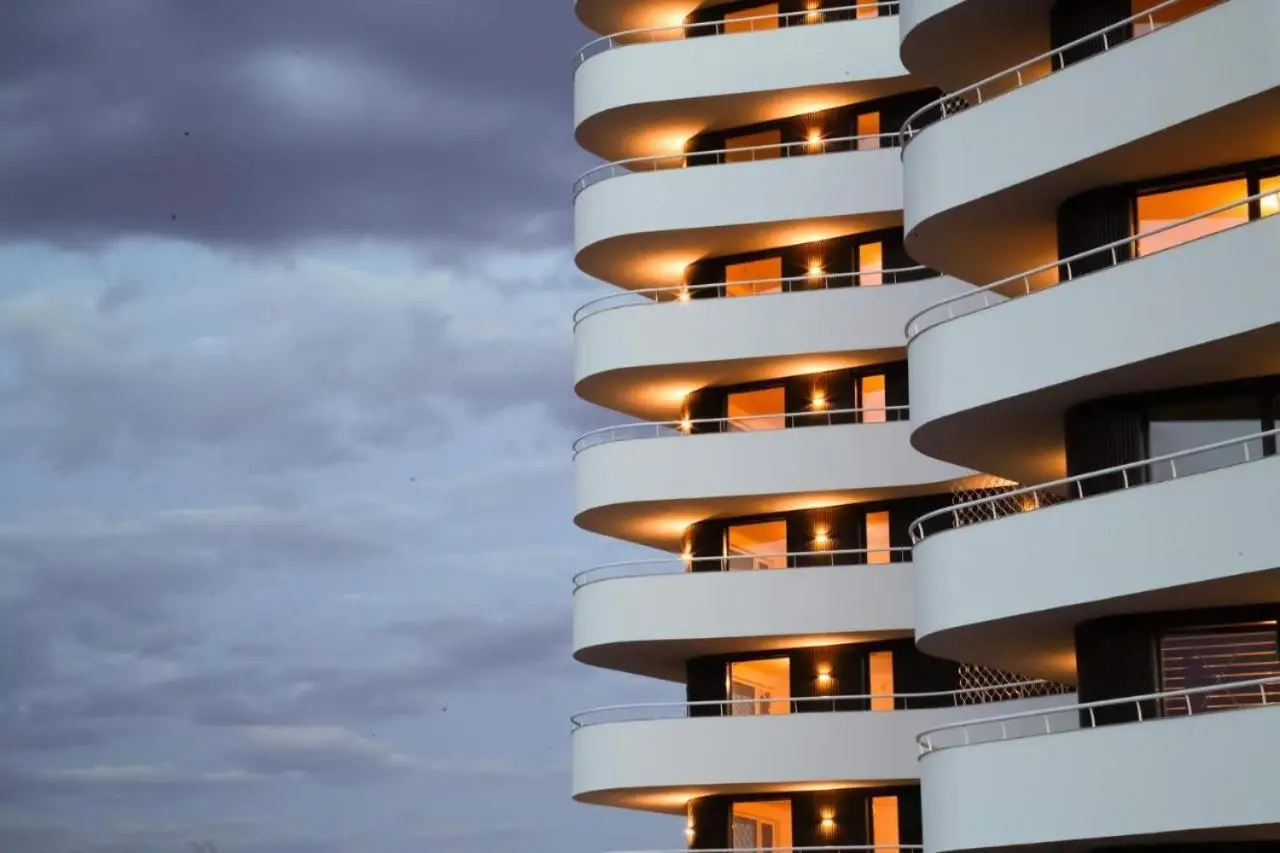 Lux Sarajevo Waves 2bdr apartment with private parking