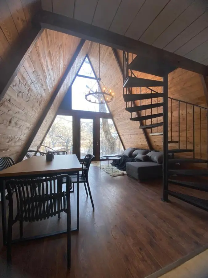 Wonderwood Borjomi Cottage