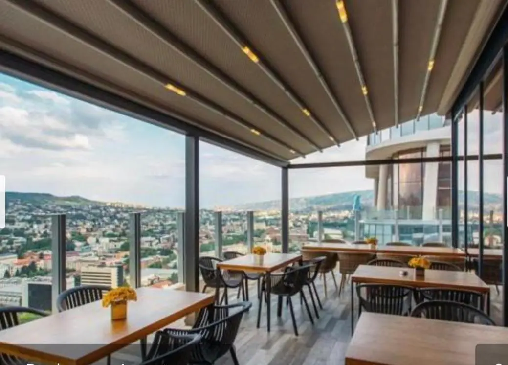 5 star king david hotel apartment tbilisi