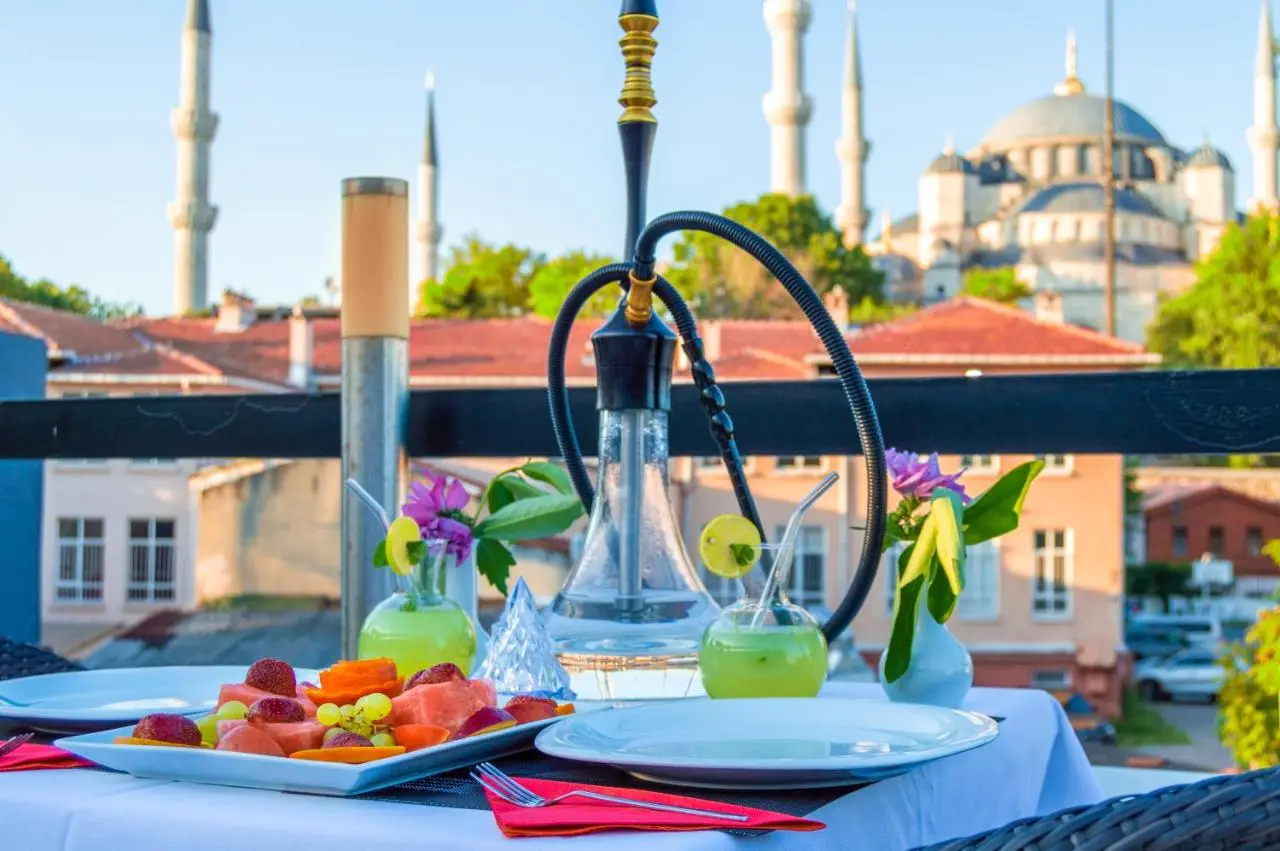 Sarnic Hotel Ottoman Mansion