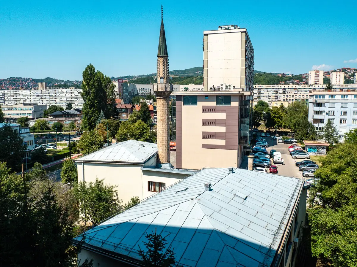 Sarajevo Serenity Apartment