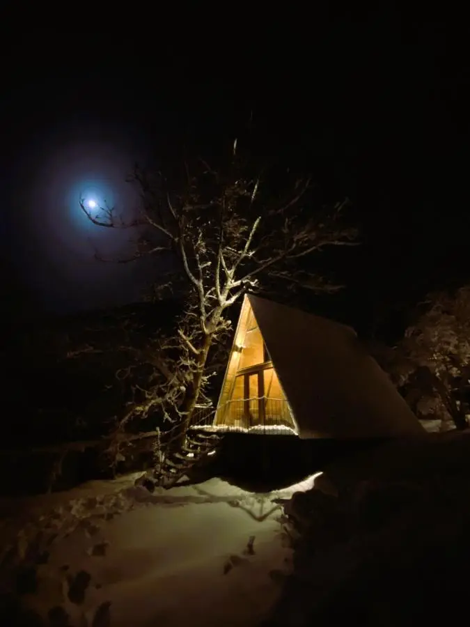 Wonderwood Borjomi Cottage