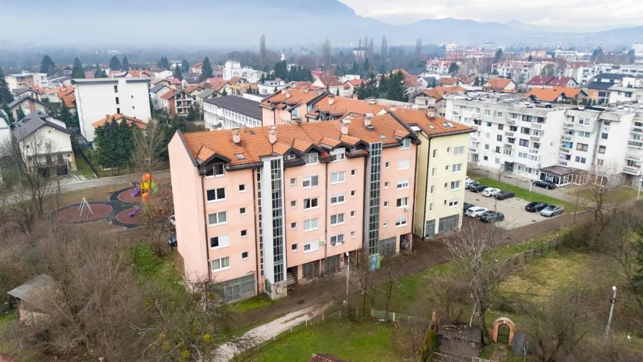 Solano Stay Sarajevo