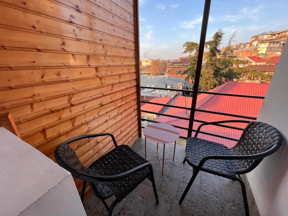 Hotel Old Tbilisi 5 rooms