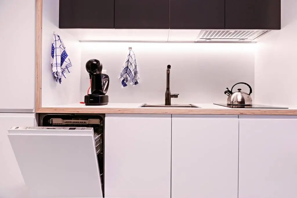 Modern & Comfortable Apartment in the City Center