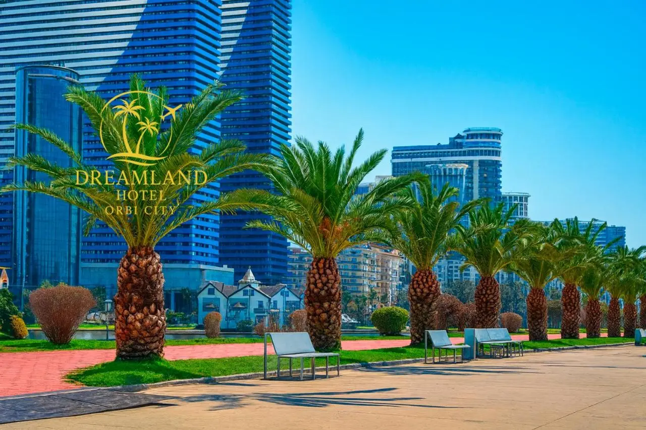 DREAMLAND HOTEL - Orbi City