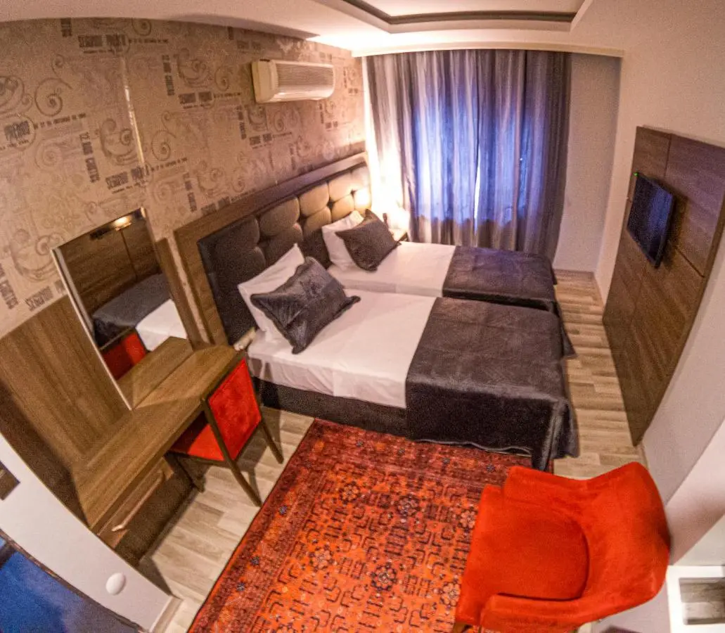 New Akçaabat Hotel
