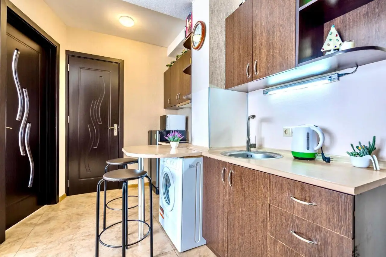 2-room Apartment NFT Gudauri Penta 503