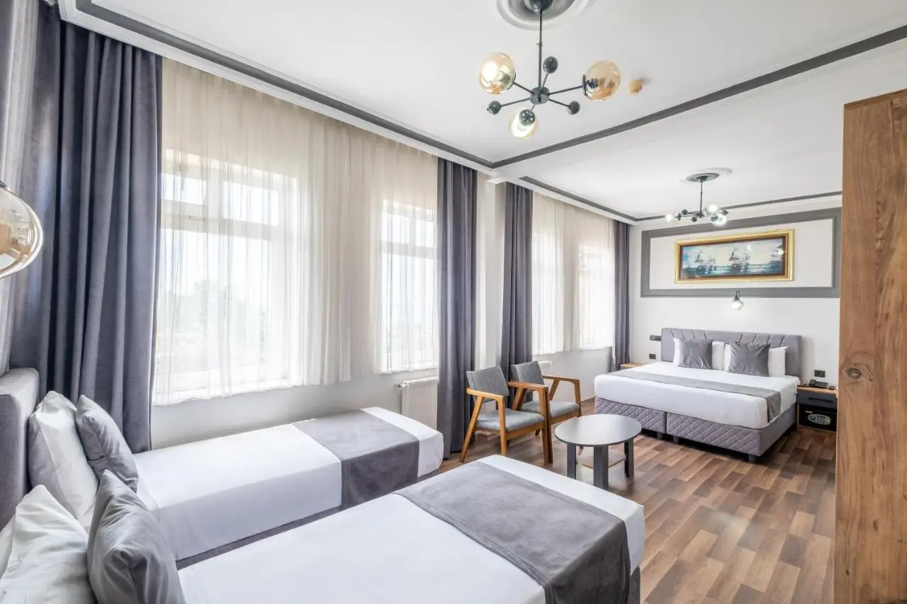 Sur Hotel Sultanahmet