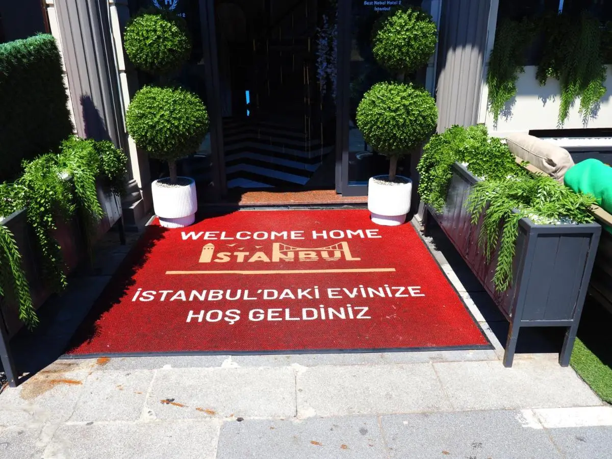 Grand Best Nobel Hotel İstanbul