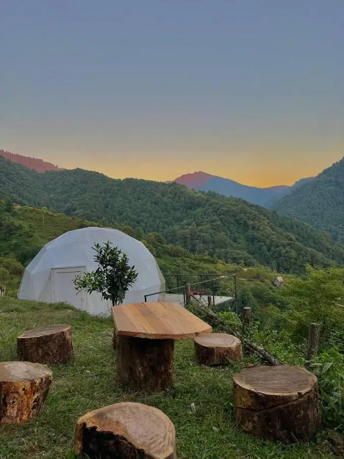 Mtirala Glamping