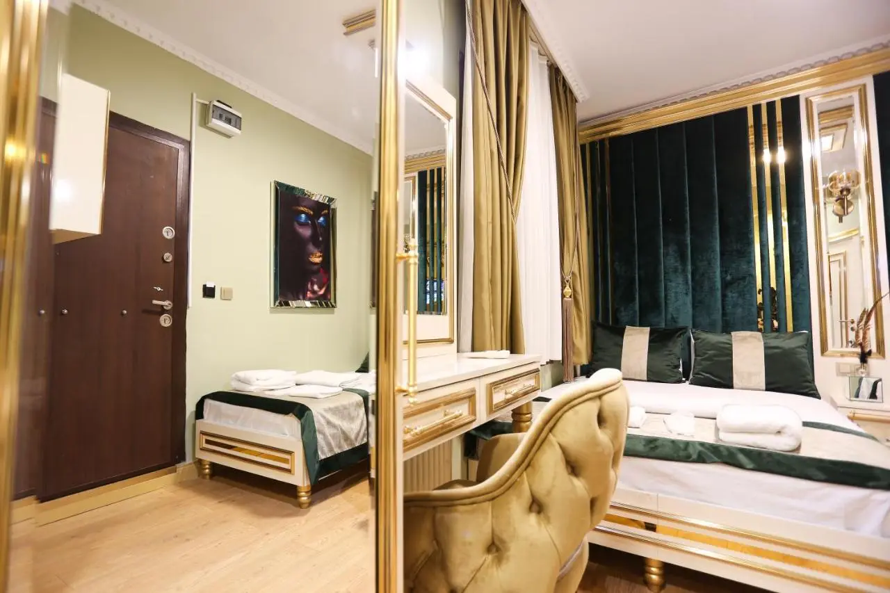 Whıte Moon Hotel Suites