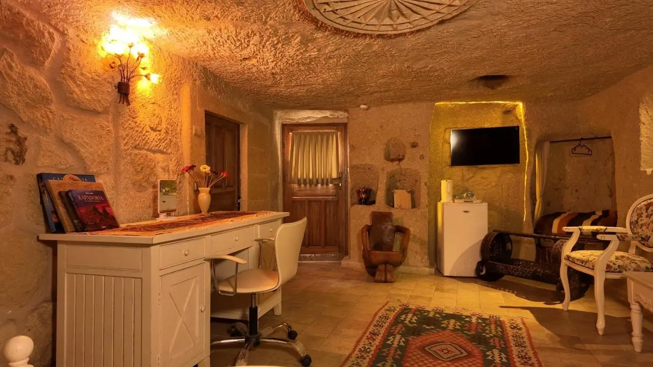 Iris Cave Cappadocia