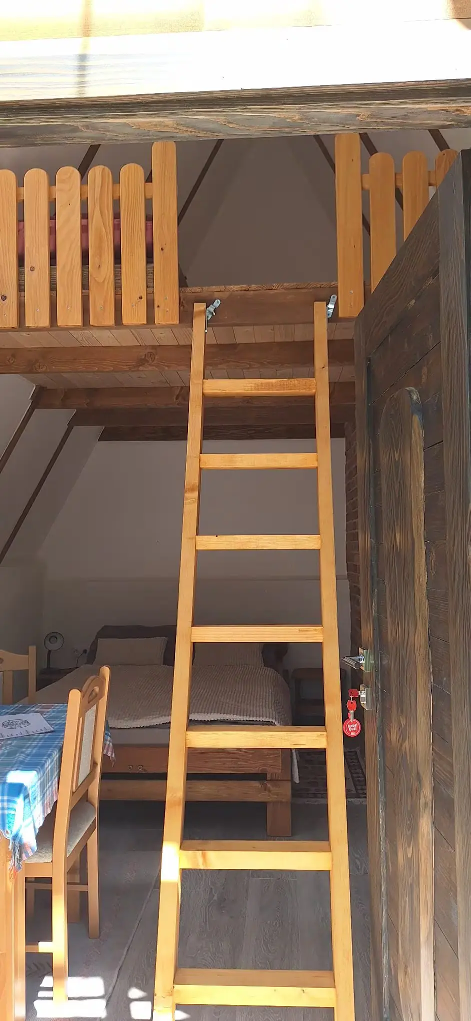 Rika Cottage | Solar A-Frame by Una National Park