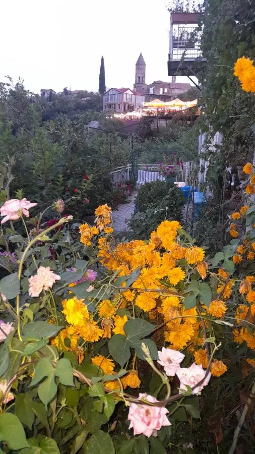 Abramichi Guest House