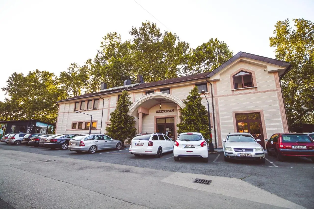 Hotel Vila Vrbas
