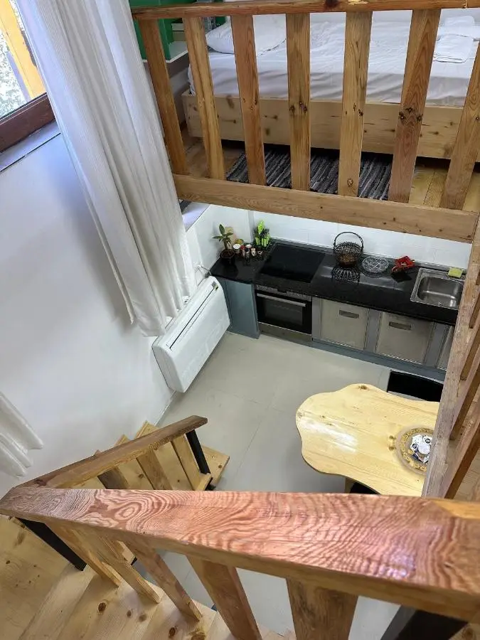 Casa Shpresë - Wooden Apartments