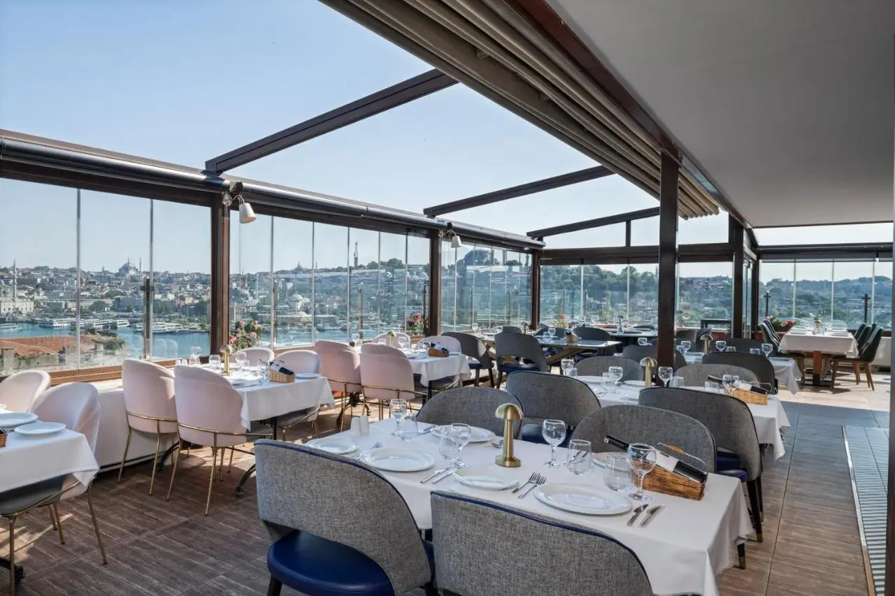 Istanbul Golden City Hotel