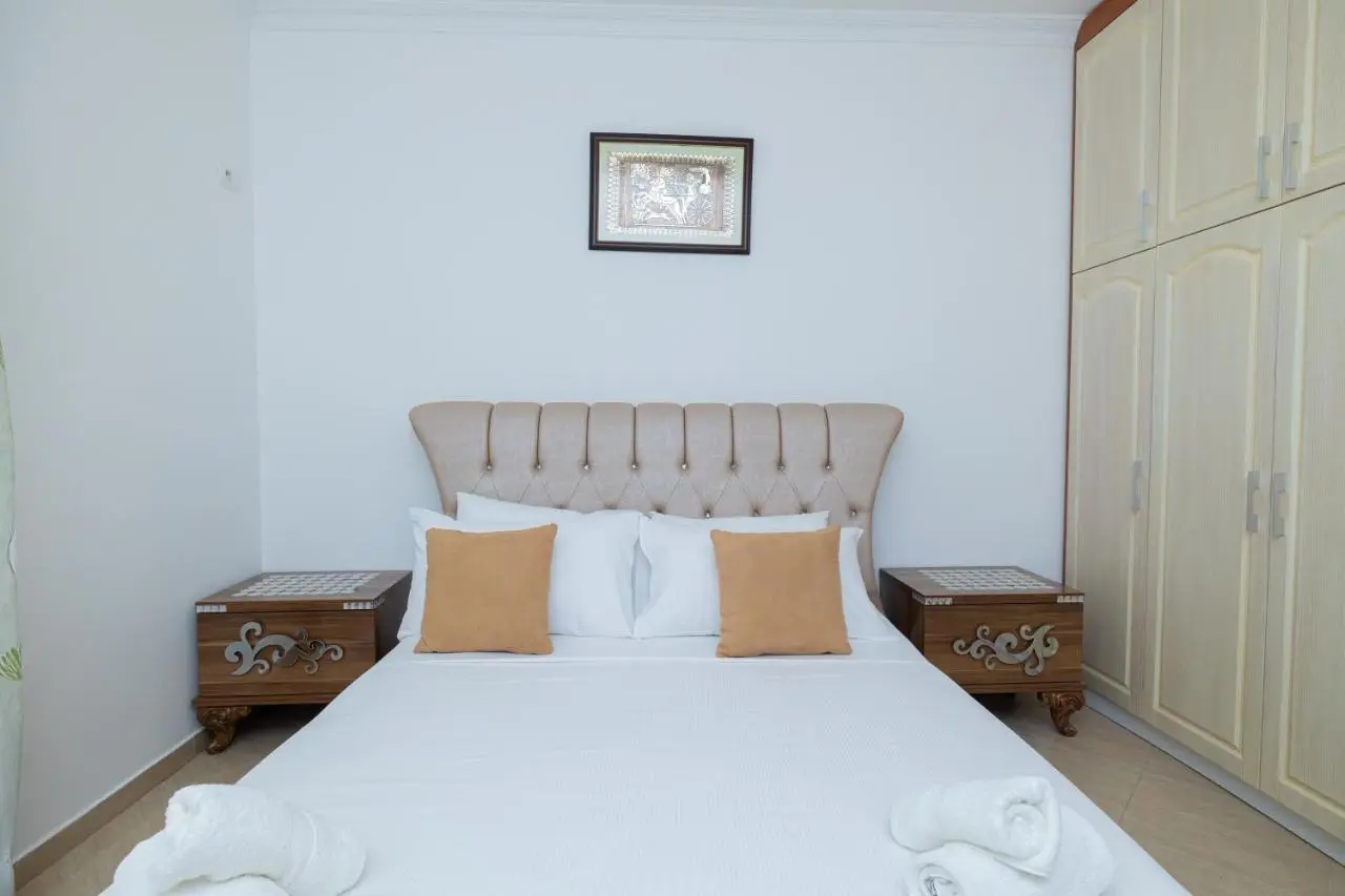 Lucas Apartments Rental